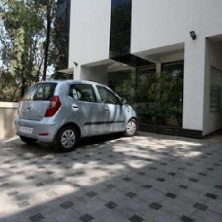 Hotel Eco Inn Viman Nagar Pune Exterior photo
