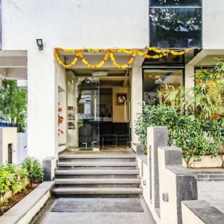 Hotel Eco Inn Viman Nagar Pune Exterior photo