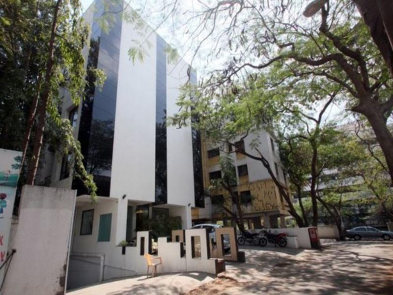 Hotel Eco Inn Viman Nagar Pune Exterior photo