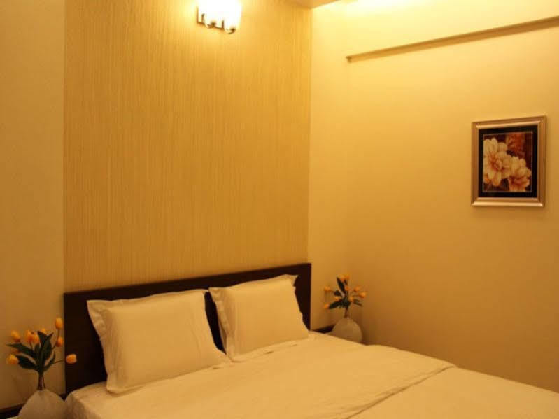 Hotel Eco Inn Viman Nagar Pune Exterior photo