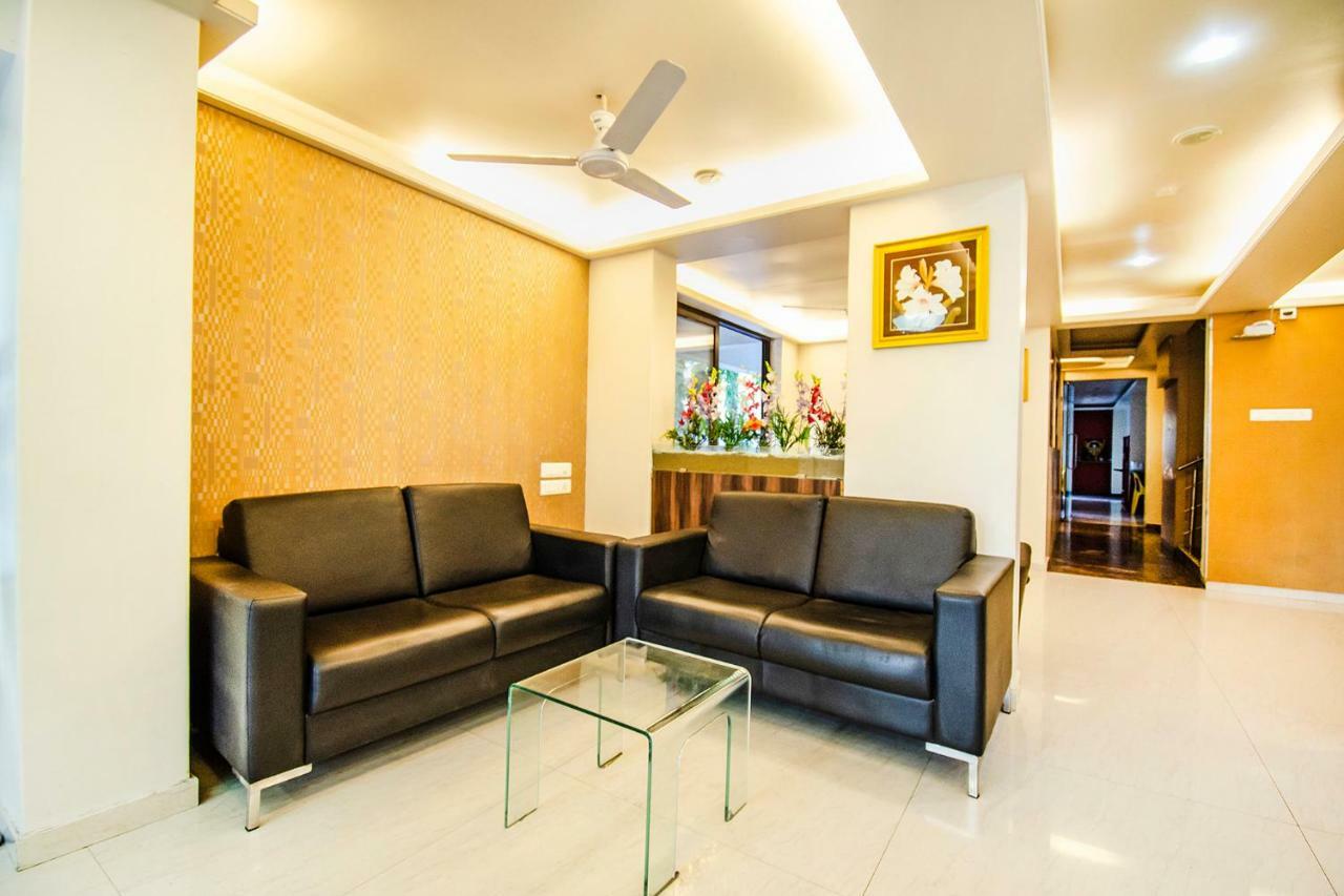 Hotel Eco Inn Viman Nagar Pune Exterior photo