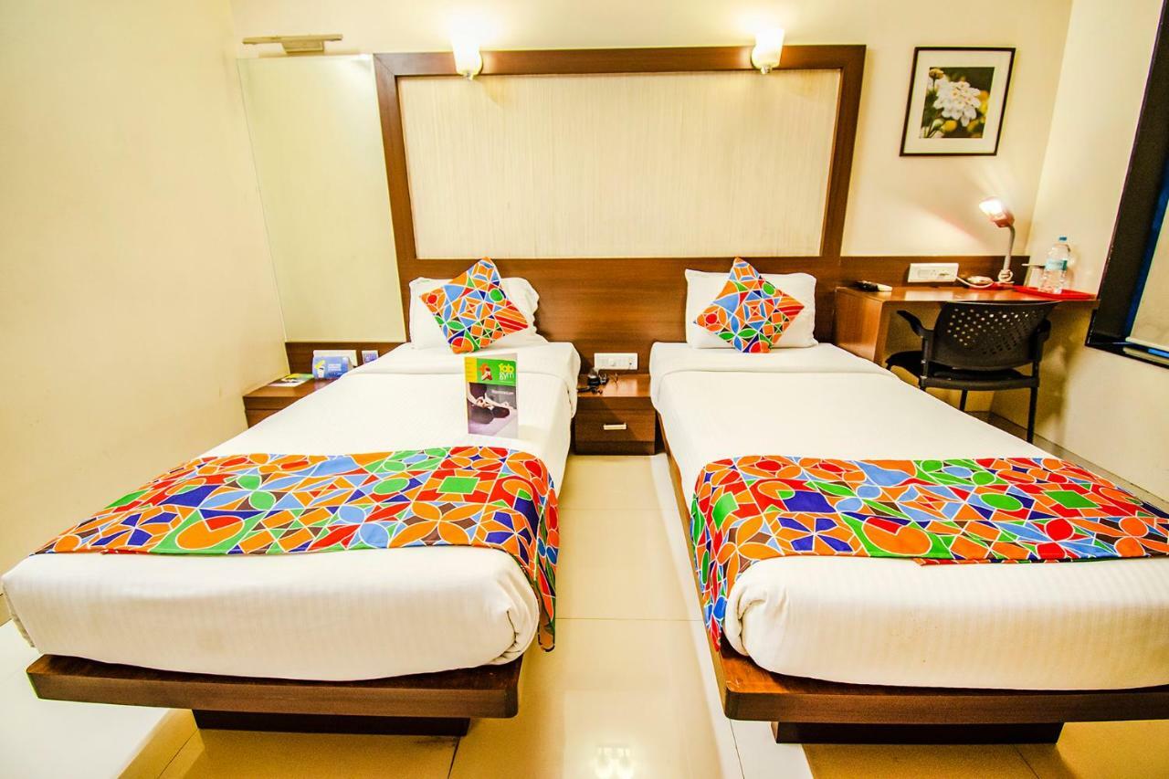 Hotel Eco Inn Viman Nagar Pune Exterior photo