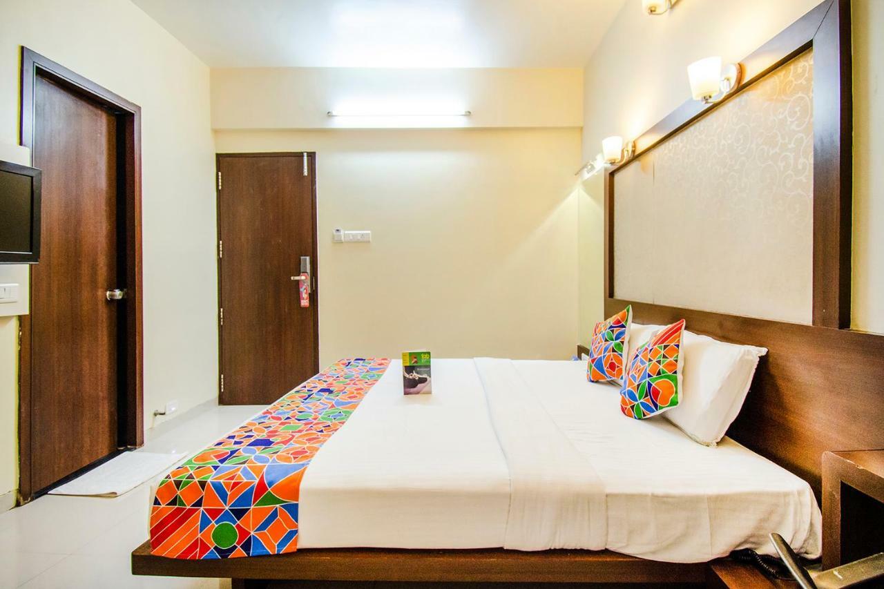 Hotel Eco Inn Viman Nagar Pune Exterior photo