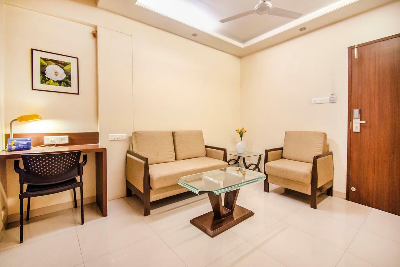 Hotel Eco Inn Viman Nagar Pune Exterior photo