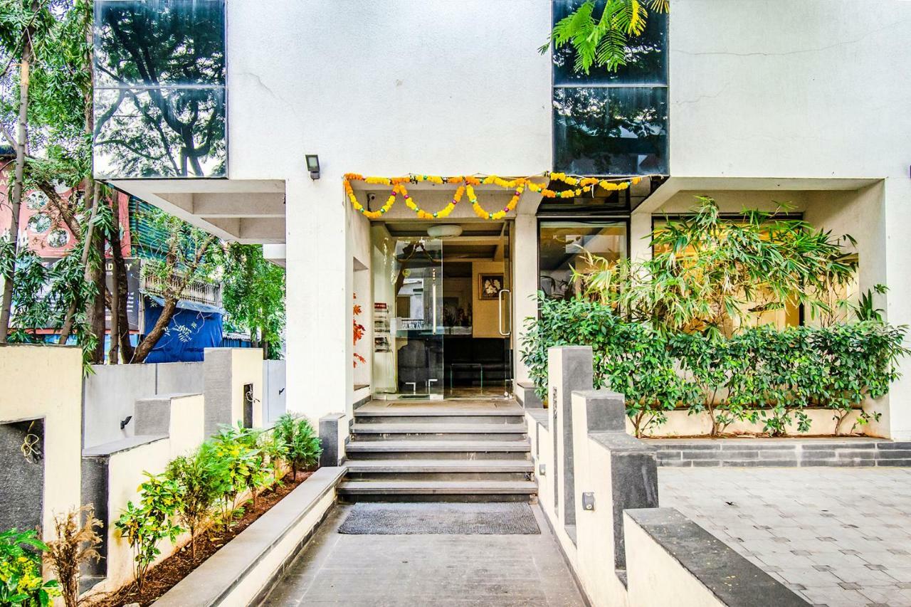 Hotel Eco Inn Viman Nagar Pune Exterior photo