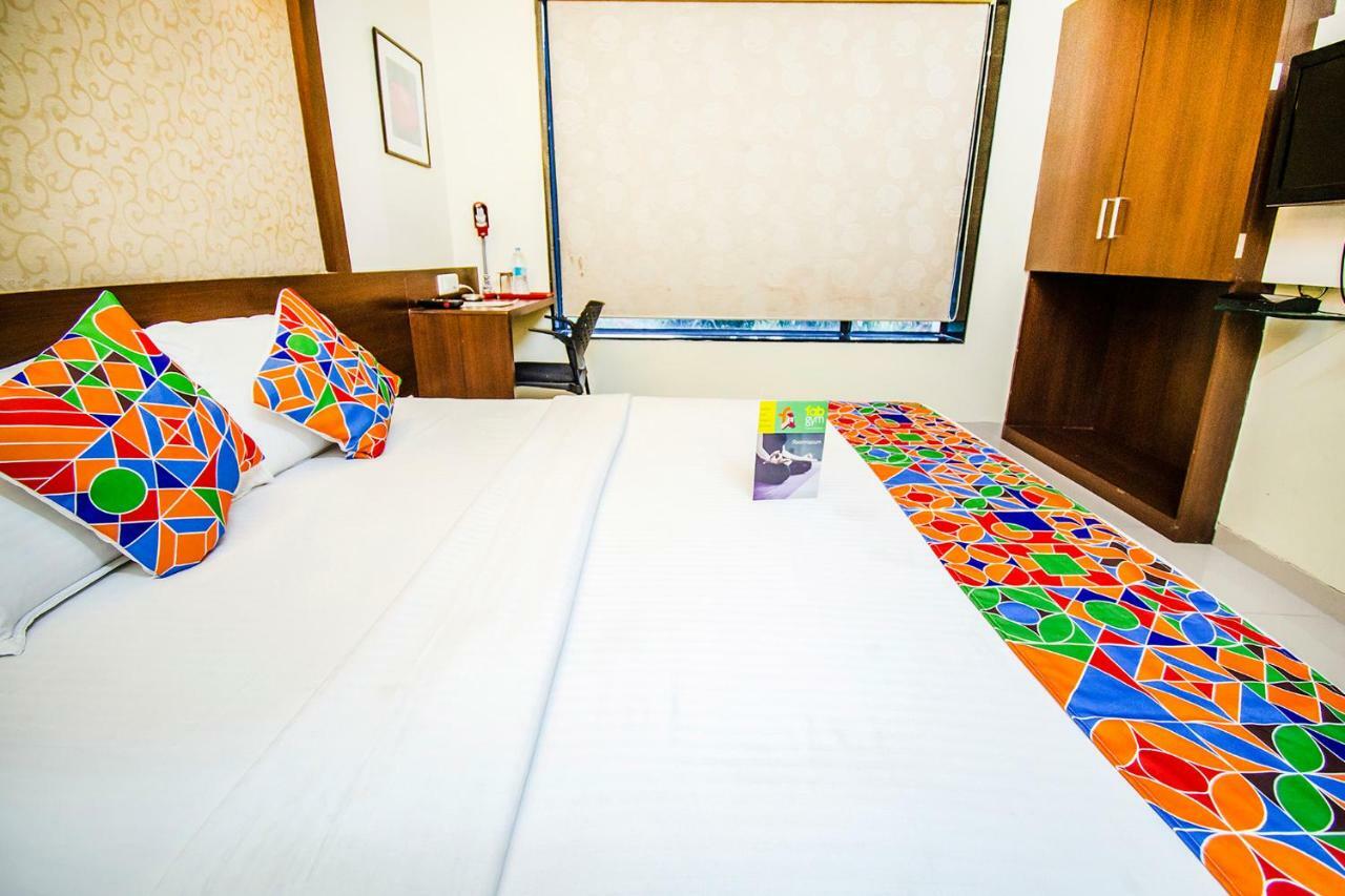 Hotel Eco Inn Viman Nagar Pune Exterior photo