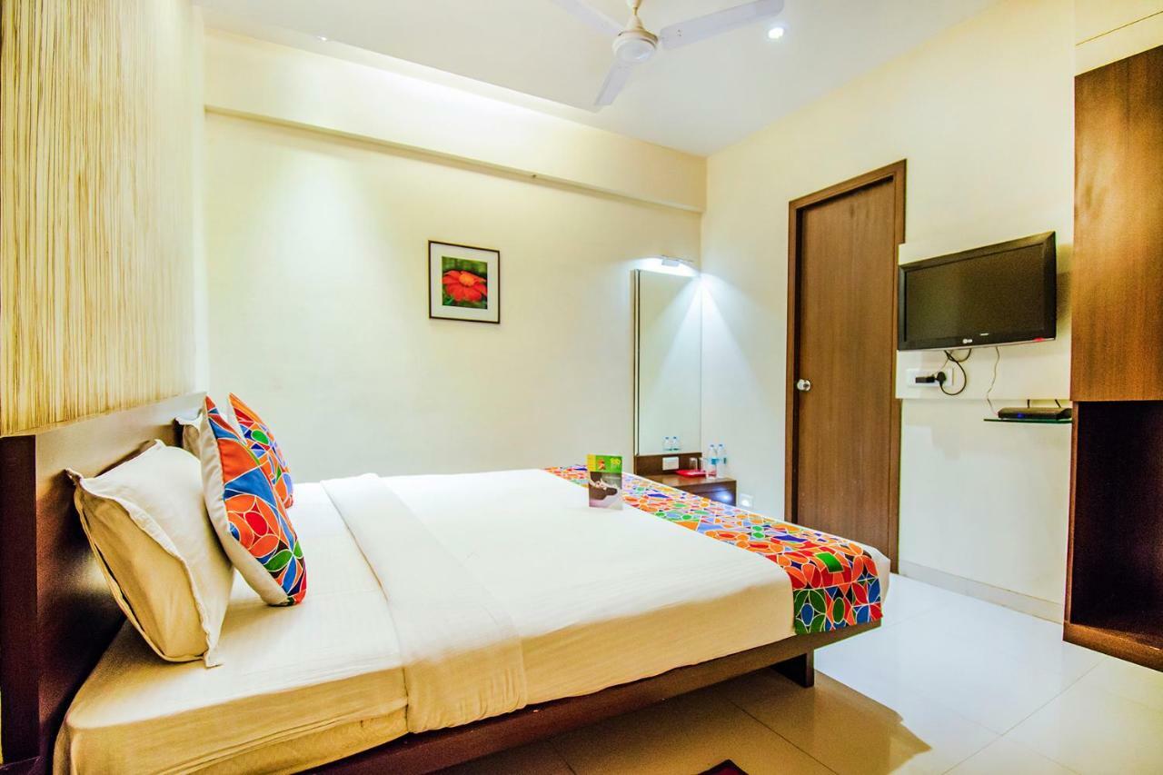 Hotel Eco Inn Viman Nagar Pune Exterior photo