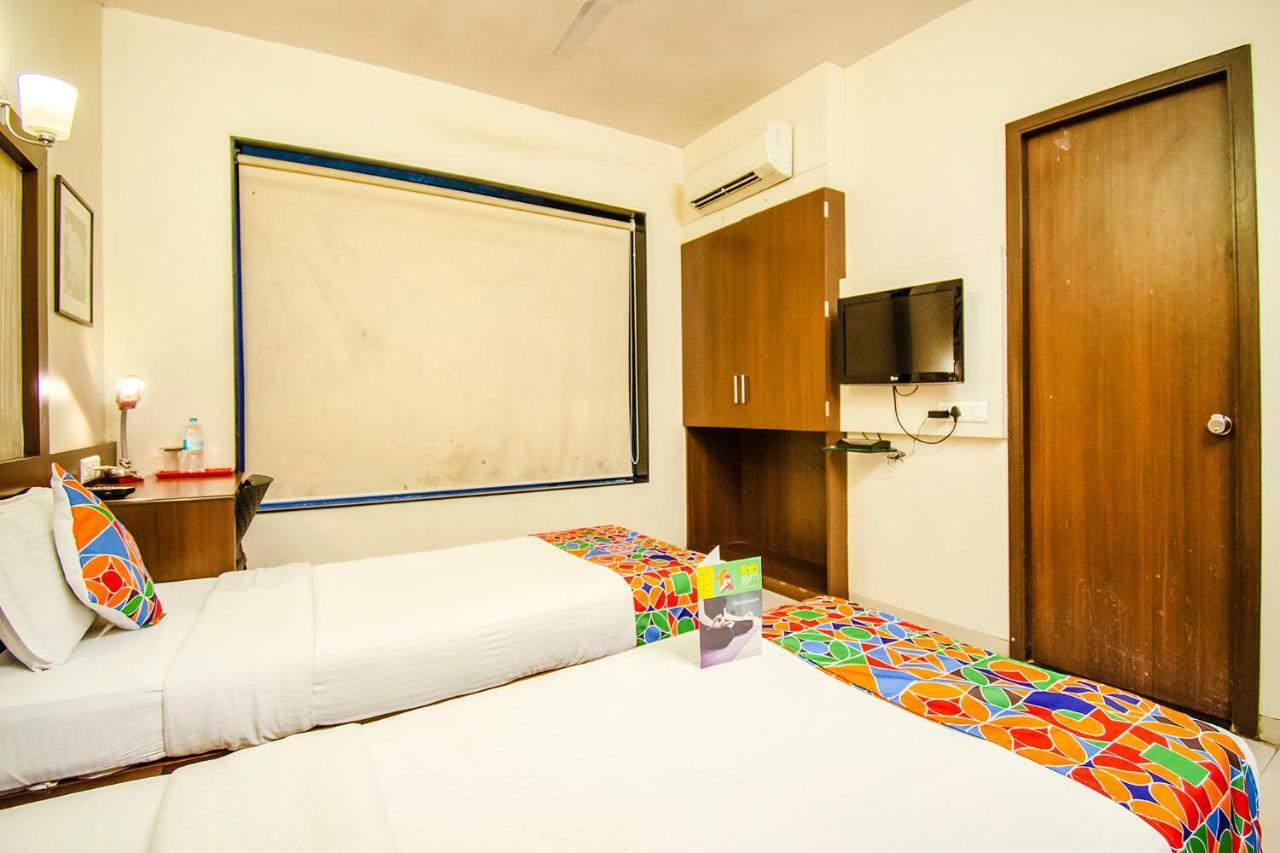 Hotel Eco Inn Viman Nagar Pune Exterior photo