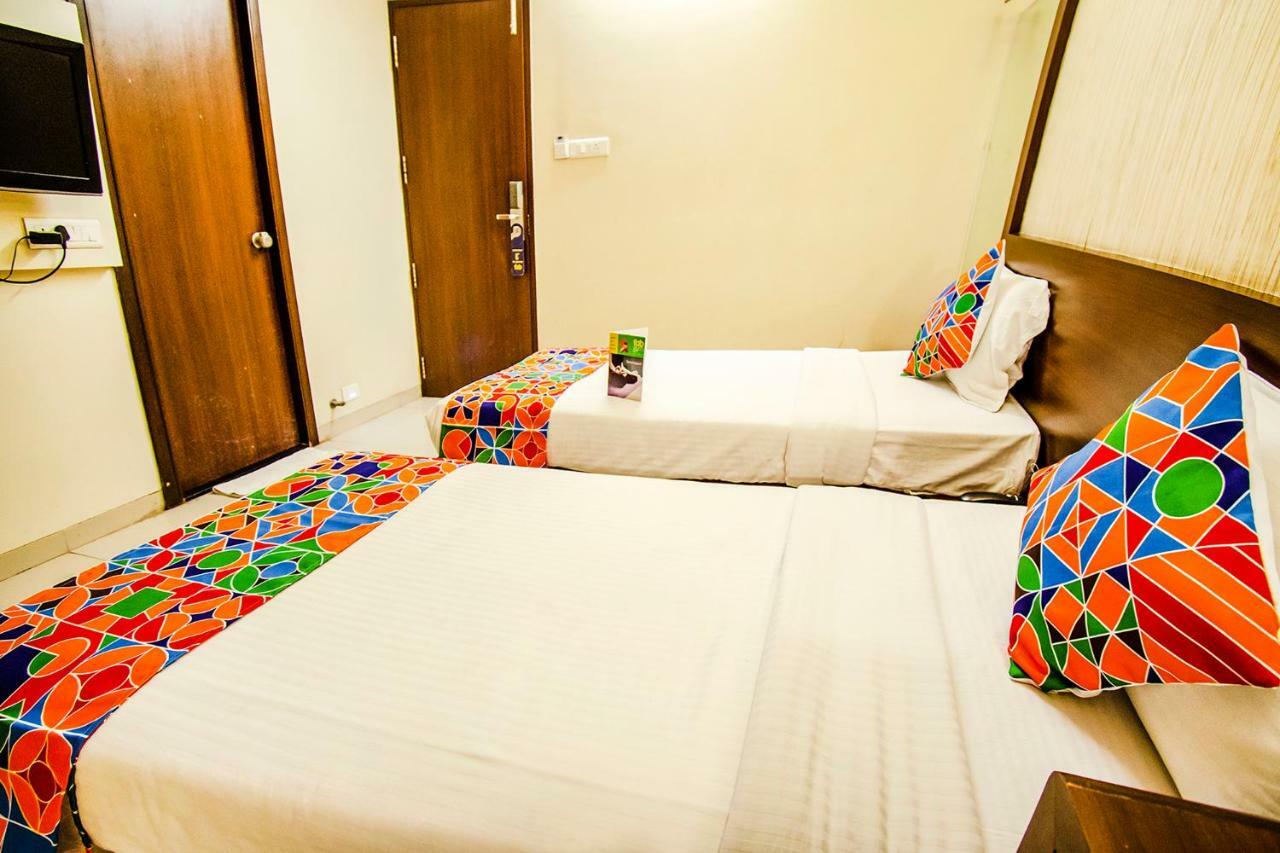 Hotel Eco Inn Viman Nagar Pune Exterior photo