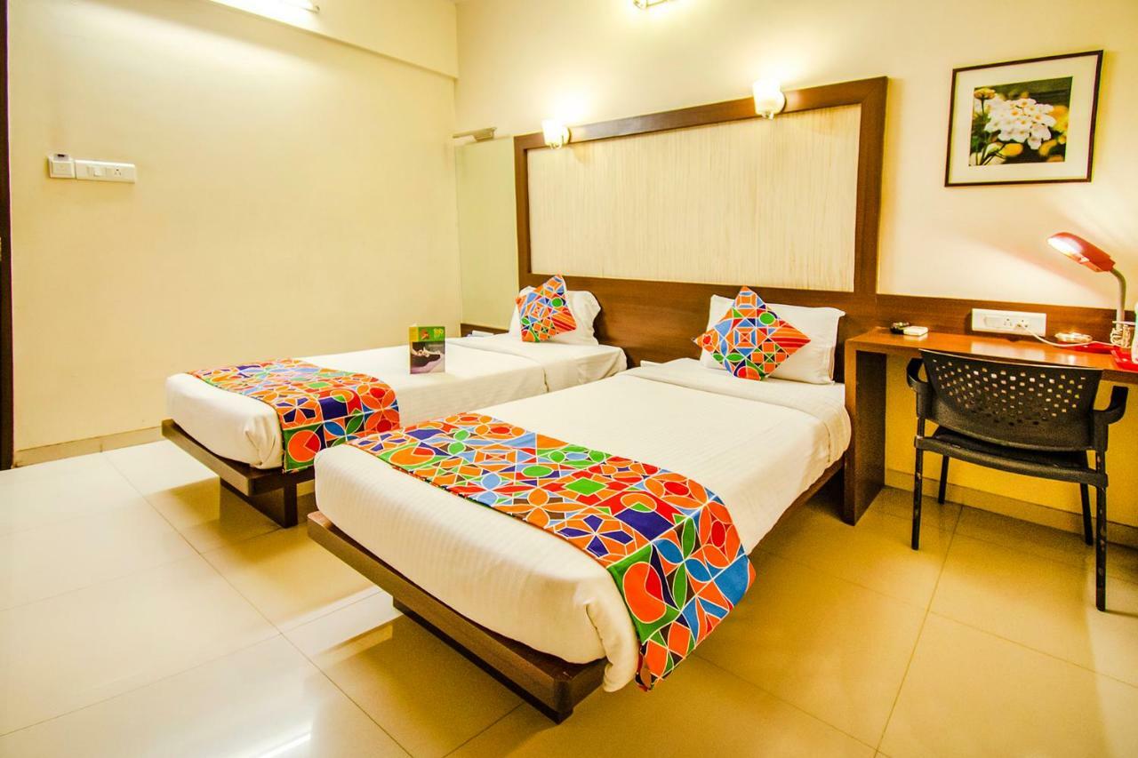 Hotel Eco Inn Viman Nagar Pune Exterior photo