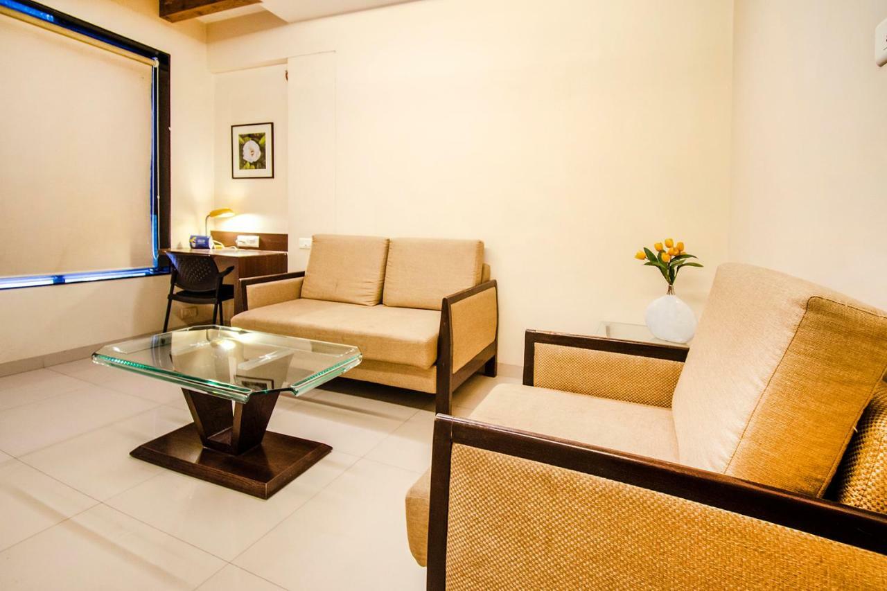 Hotel Eco Inn Viman Nagar Pune Exterior photo