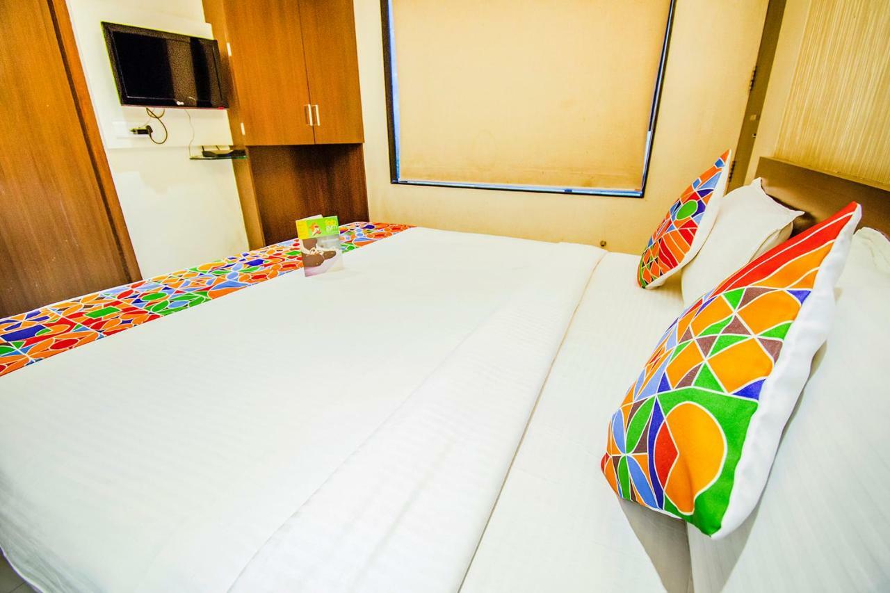 Hotel Eco Inn Viman Nagar Pune Exterior photo