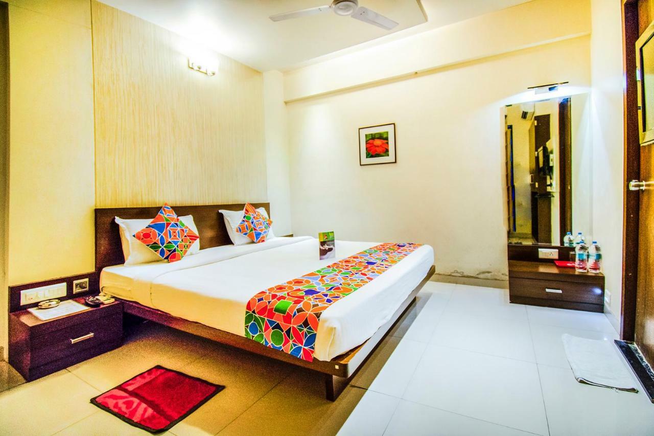 Hotel Eco Inn Viman Nagar Pune Exterior photo