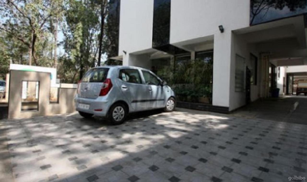 Hotel Eco Inn Viman Nagar Pune Exterior photo
